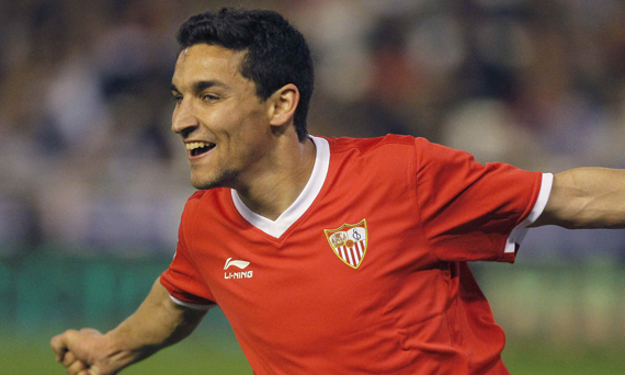 Arsenal Look to Continue Spanish Spending With Move For Sevilla Star