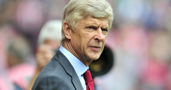 Arsenal manager Arsene Wenger aims to sign new striker in January transfer window