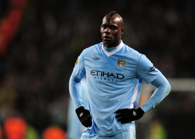 End of the road? City tell Balotelli he is not a role model they want