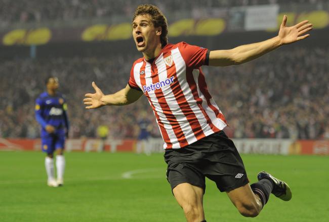 Llorente has his eyes set on a move to the Premier League