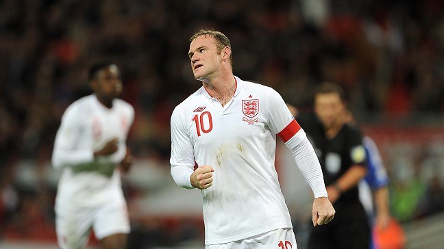 Wayne Rooney wants England captaincy on permanent basis