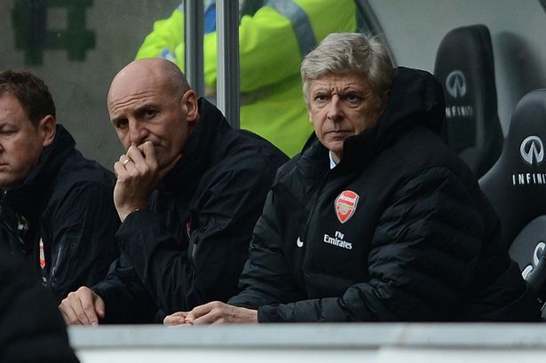 Wenger Calls for blood tests in football