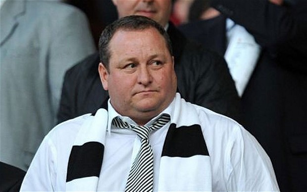 Newcastle United yours for £267 million