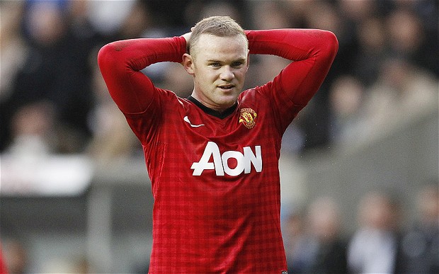 PSG ready to offer Rooney £300,000 a week to move to PSG