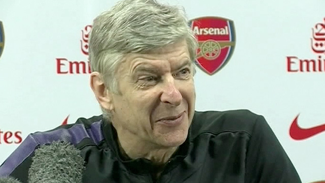 Wenger positive he will make a signing