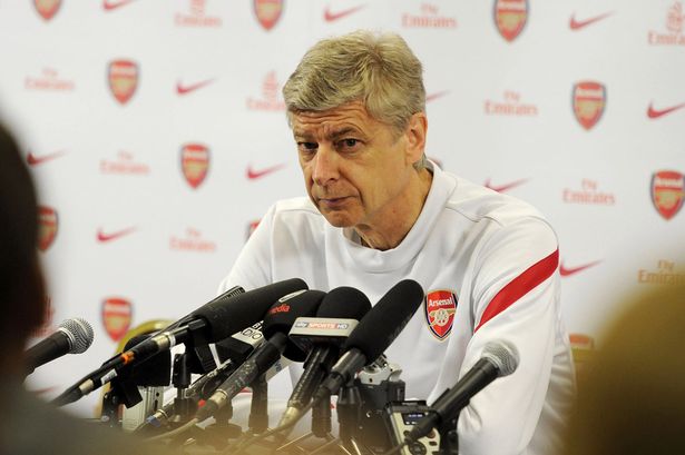 Wenger looking to sign a special player for Arsenal