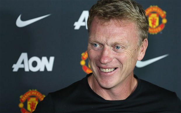 Moyes plans to rebuild Manchester United