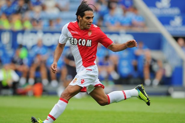 Arsenal deal with Puma could see Falcao at the Emirates