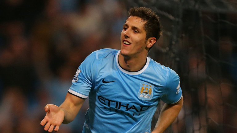 Manchester City, Jovetic