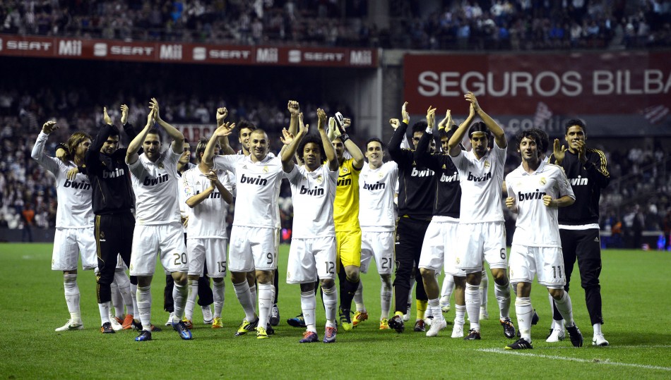 La Liga, Real Madrid