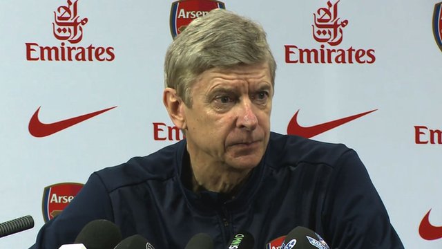 Arsenal boss says Liverpool can win the Premiership