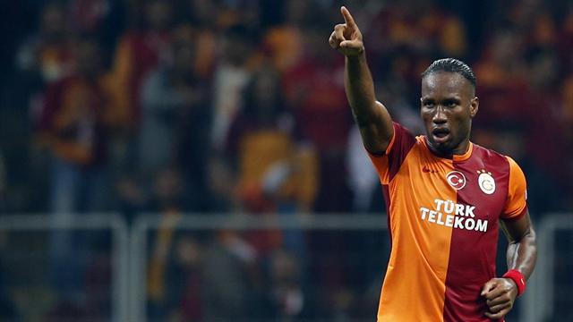 Arsenal legend wants Didier Drogba to join him in New York