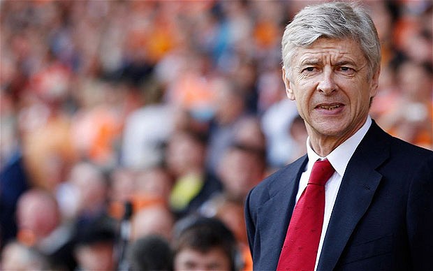 Wenger is to blame if it all goes wrong for Arsenal