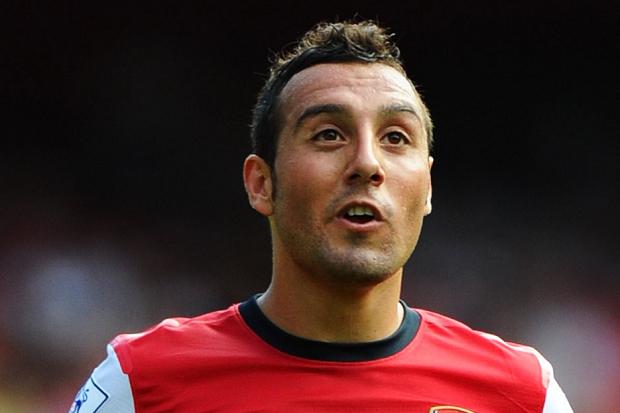 Cazorla out for Arsenal FA Cup tie with Liverpool