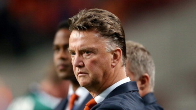 Louis van Gaal to become Spurs manager