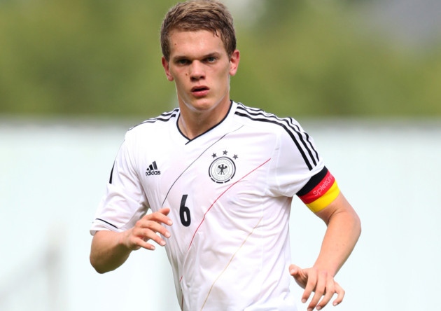 Manchester United boss looking at German defender