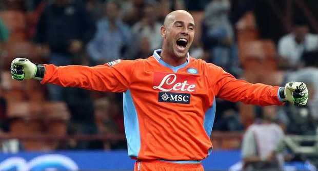 Liverpool to use Pepe Reina as bait for Swiss pair