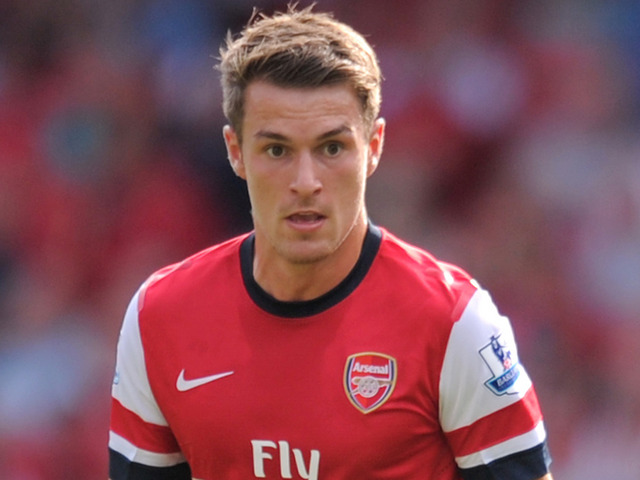 Arsenal is hungry claims Aaron Ramsey