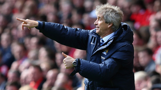 Man City boss admits Liverpool and Chelsea now have the advantage