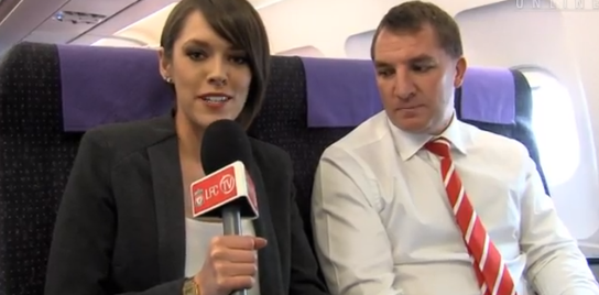 The key to Liverpool's success this season? Brendan Rodgers being so focused.