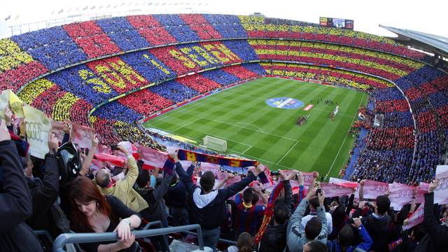 Barcelona have been banned for the next two transfer windows