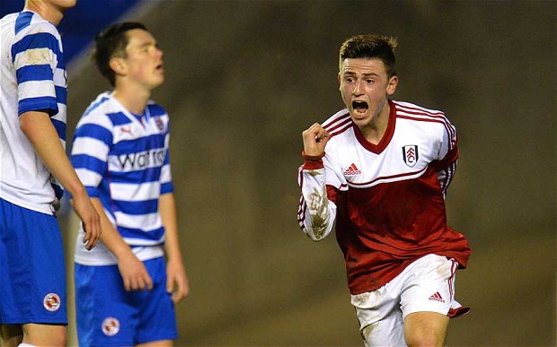 Arsenal enters race for Fulham prodigy
