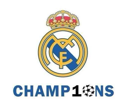 Congratulations Real Madrid and respect for Atletico Madrid
