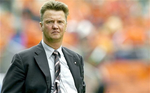 Is Louis van Gaal the right man for Manchester United?
