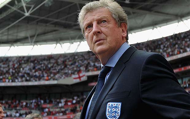 England, Roy Hodgson