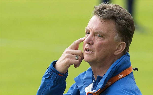 Manchester United will go from the frying pan to the fire if they appoint Louis van Gaal