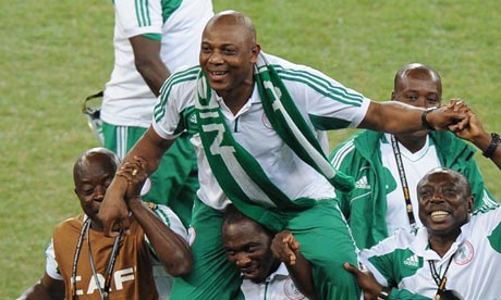 DOES STEPHEN KESHI HAVE ANY NEW THING TO OFFER NIGERIA SUPER EAGLES?