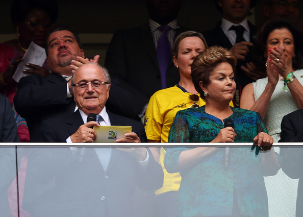 SEPP BLATTER FOR FIFTH TIME: RIGHT OR WRONG?