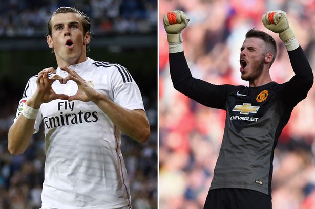 manchester united, real madrid