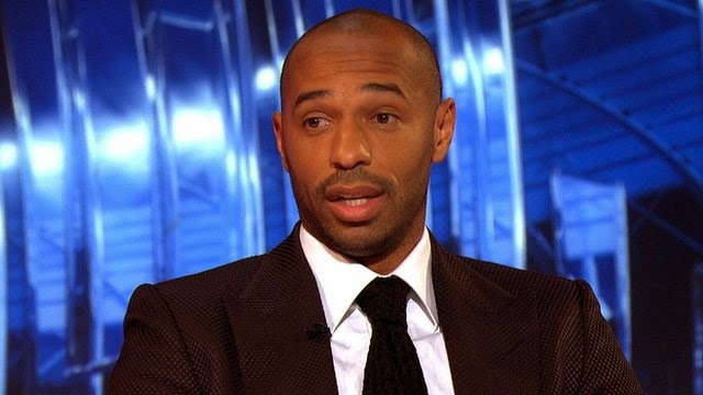 Disciplined Arsenal delights Thierry Henry
