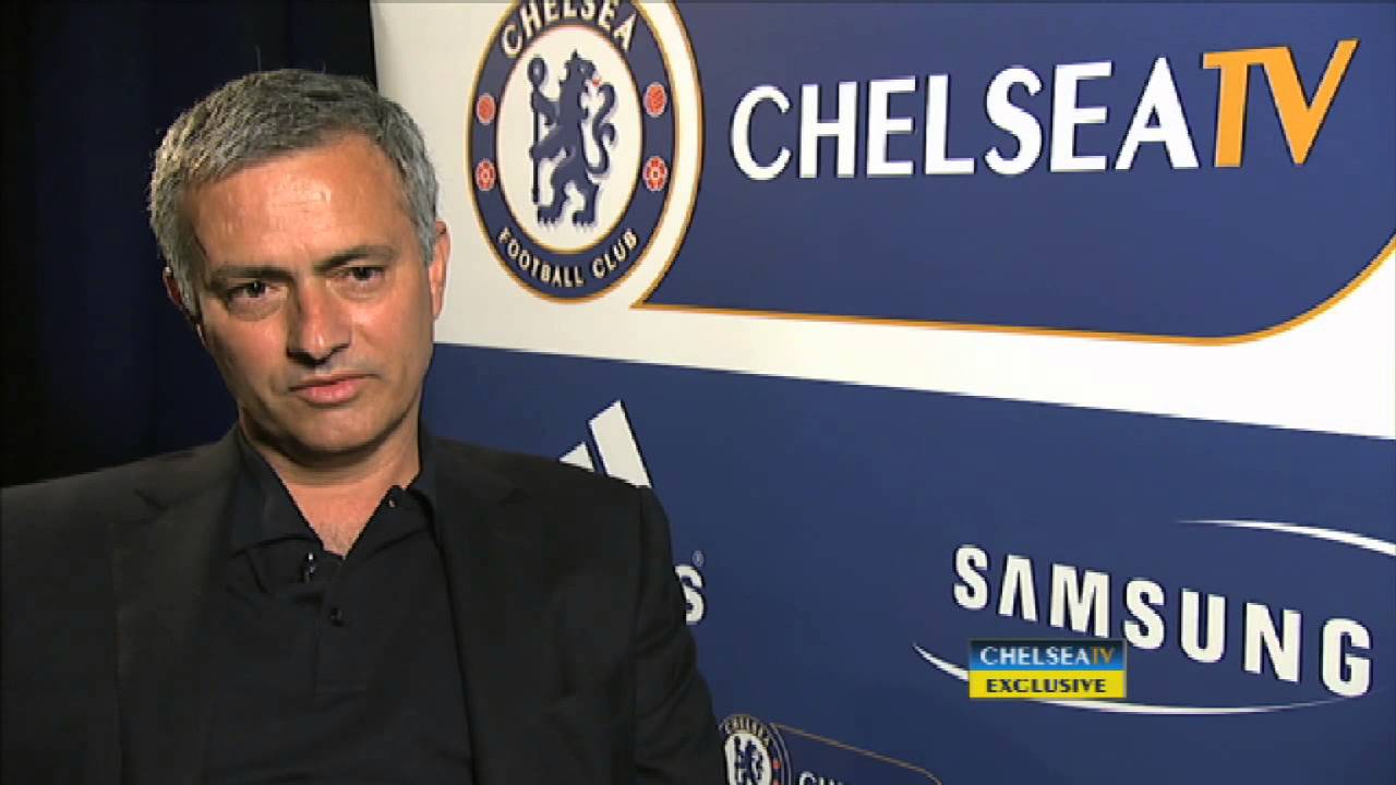 Mourinho thinks Burnley will be difficult to beat (video)