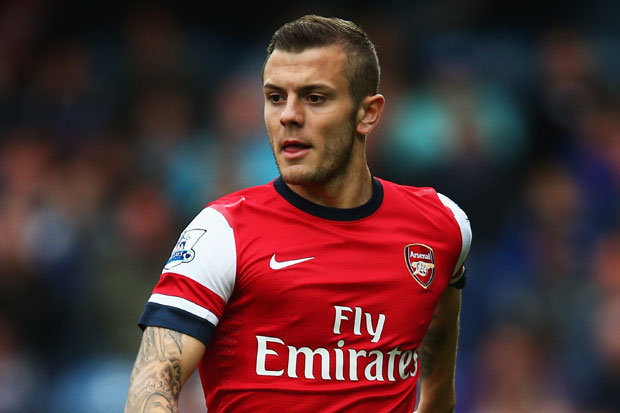 Jack Wilshere is on his way to Liverpool