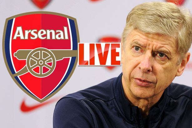 Wenger: OX to be out for Liverpool and no bid for Dybala