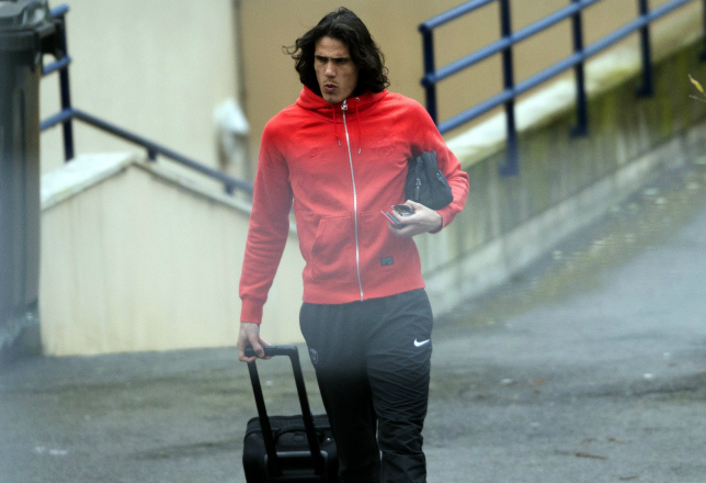 Manchester United could sign Cavani for as little as £40m (Audio)
