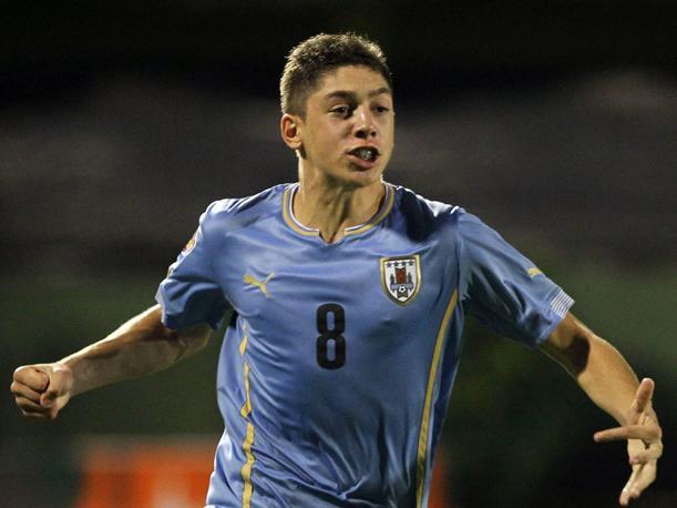 Arsenal to miss out on Uruguayan SENSATION