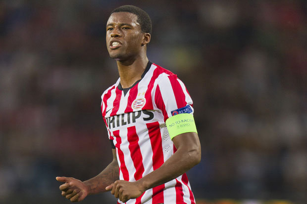 LVG to raid PSV Eindhoven for another Liverpool target