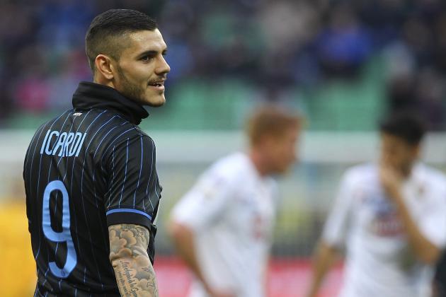 Argentinian Striker REFUSES to sign a new contract at Inter Milan