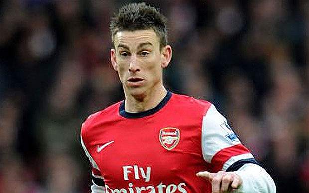 Laurent Koscielny will win the FA Cup for Arsenal