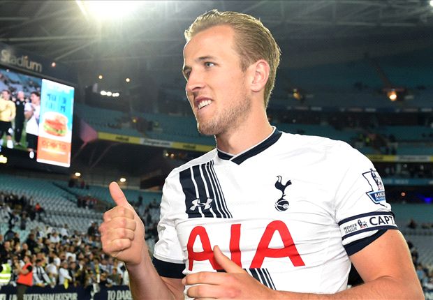 LVG to offer Tottenham £50m for Harry Kane