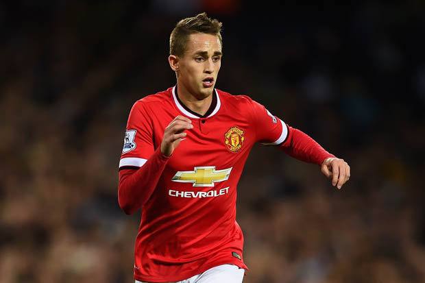 Manchester United winger to be sent out on loan