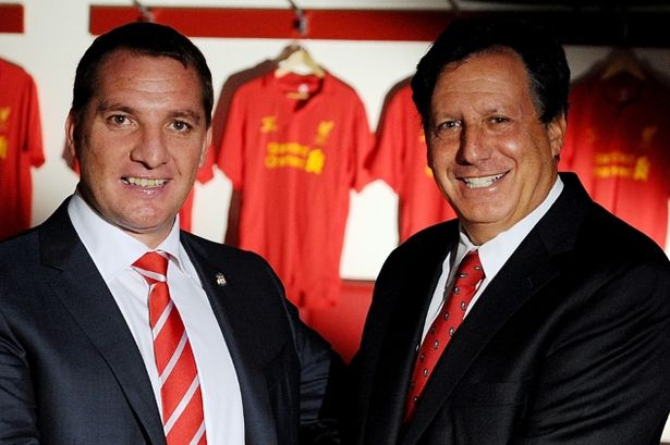 Rodgers will survive at Liverpool if he accepts the owners TRANSFER POLICY