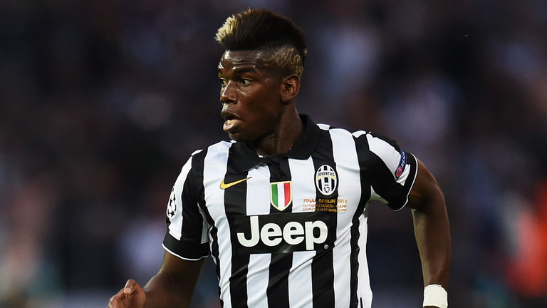 Barca agree to sign Paul Pogba from Juventus for £64m