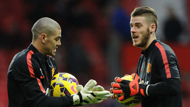 Victor Valdes to become Manchester United’s new No.1