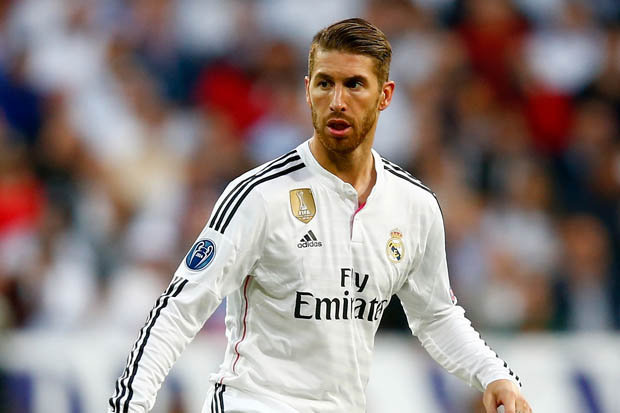 Ramos adds to Rumours after saying his Dad is a HUGE Manchester United fan