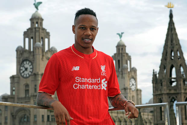 Clyne is excited about signing for Liverpool