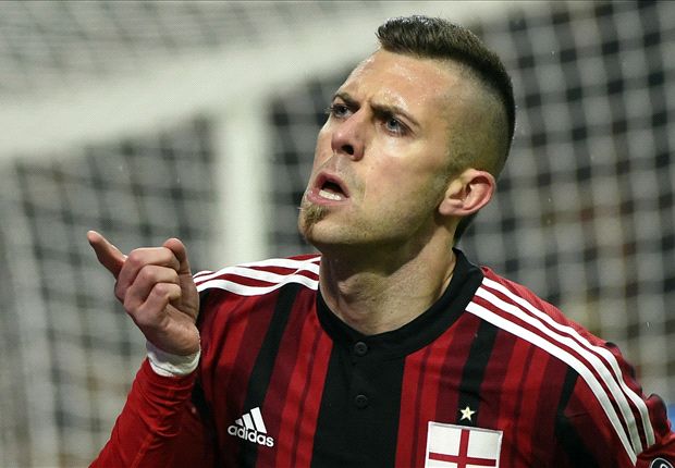 Liverpool in talks with AC Milan for £10.5m Striker